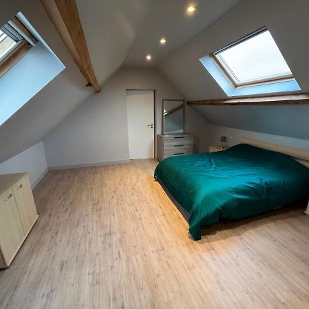 Апартаменты Ruim App. Met Grote Garage Ипр Экстерьер фото